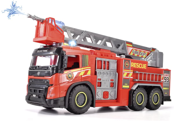 Simba Dickie Giant Brandbil - Stor brandbil