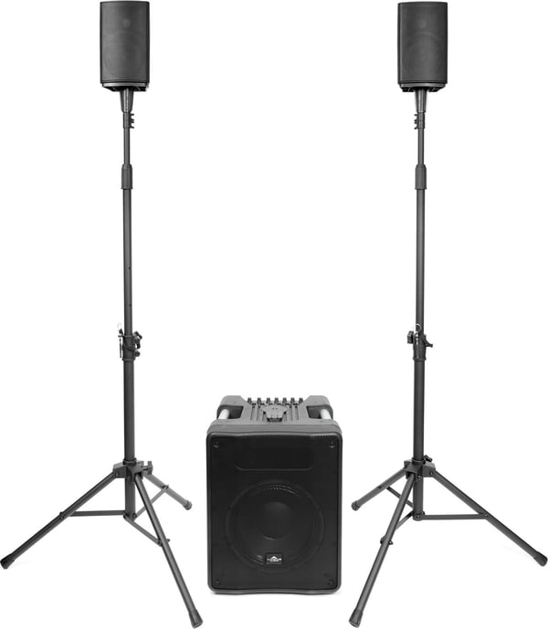 Vyrve Audio Mizar 2.1 PA-system