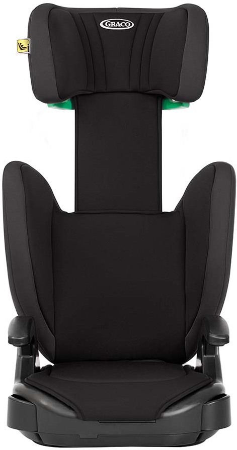 Graco Junior Maxi i-Size R129 bilbarnstol, 100–150 cm, Midnight
