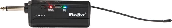 MadBoy U-TUBE CX -trådløst mikrofon system