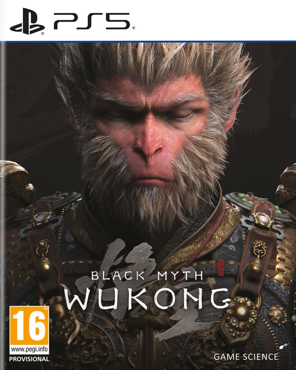 Black Myth: Wukong (PS5)