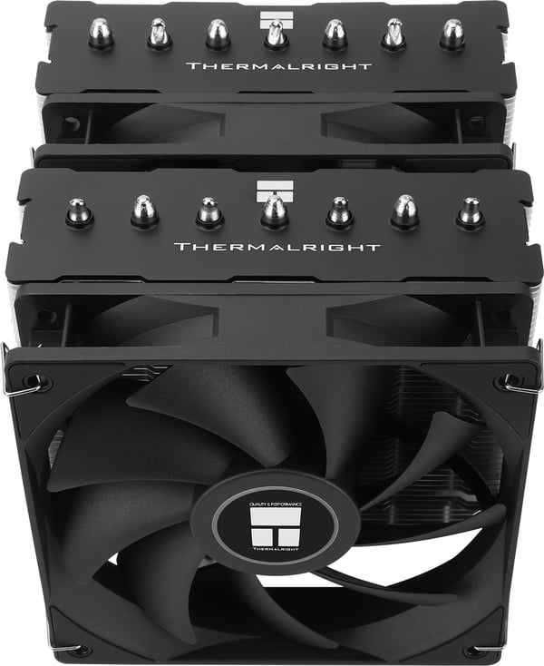Thermalright Phantom Spirit 120 SE -processor køler
