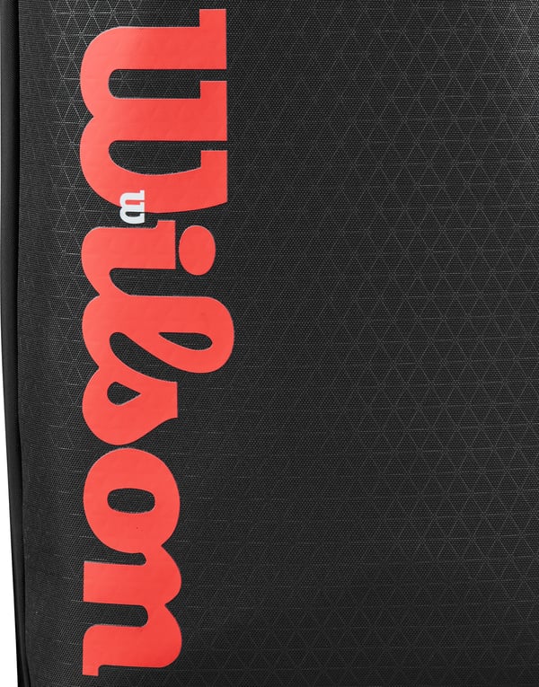 Wilson Clash v3 Super Tour 15-pack racketväska, svart