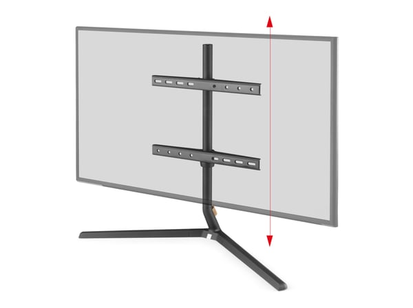 One For All WM7430 bordstativ för TV 32-70”, svart