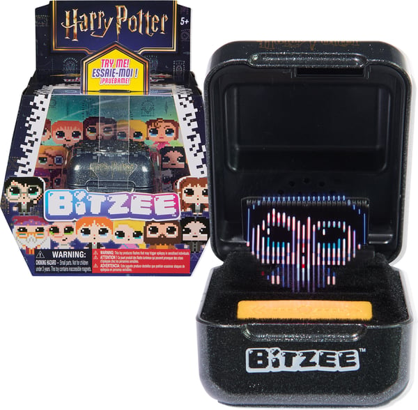 Bitzee Harry Potter - interaktiv digital husdjur Bitzee Harry Potter - interaktiv digital husdjur