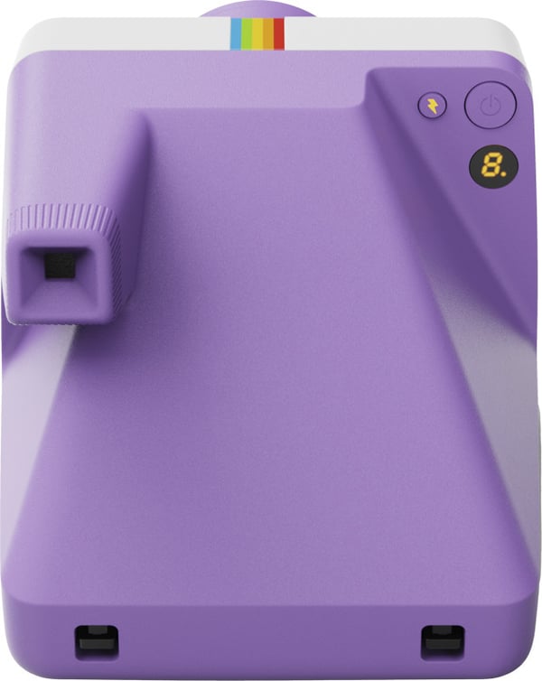 Polaroid Now Gen 3 omedelbar kamera, Lila