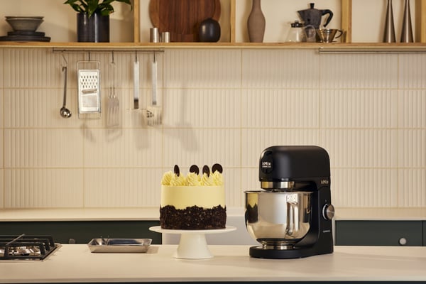Kenwood KMX751ABK köksmaskin