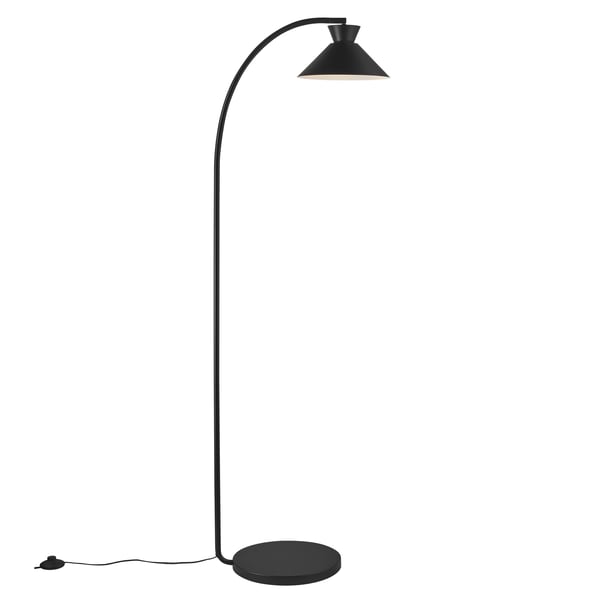 Nordlux Dial golvlampa, svart