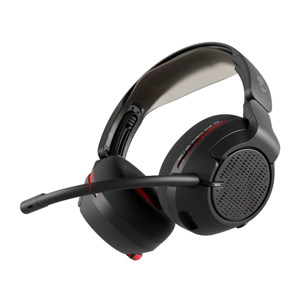 Skullcandy Crusher Plyr 720 trådlösa gaming-headset, svart
