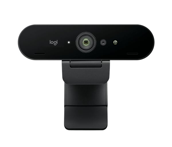 Logitech Brio 4K webbkamera