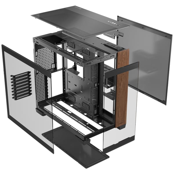 Antec C8 Wood ATX-chassi