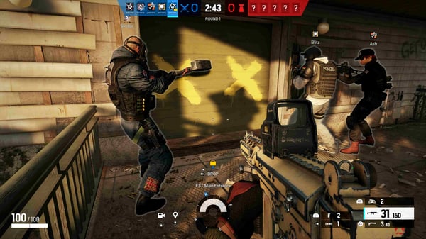 Tom Clancy's Rainbow Six Siege X Elite Edition (PS5)