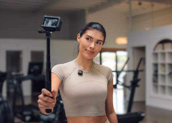 DJI Mic 3 sändare