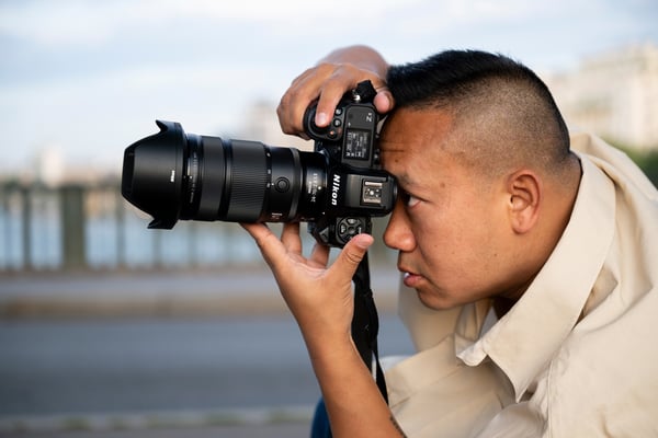 Nikon NIKKOR Z 24-70mm f/2.8 S II zoomobjektiv