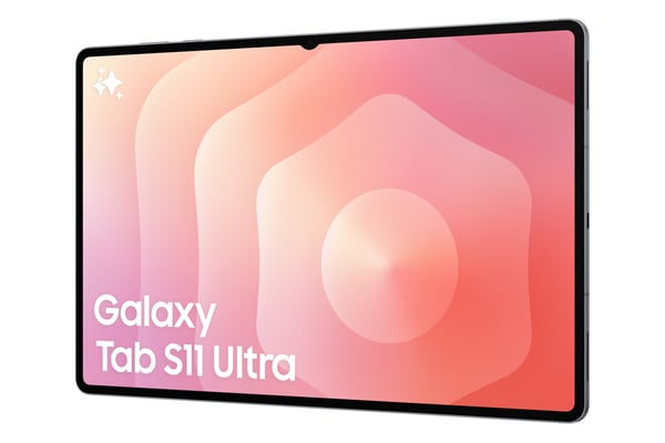 Samsung Galaxy Tab S11 Ultra 14,6" WiFi surfplatta, 12 GB / 512 GB, Android 15, grå