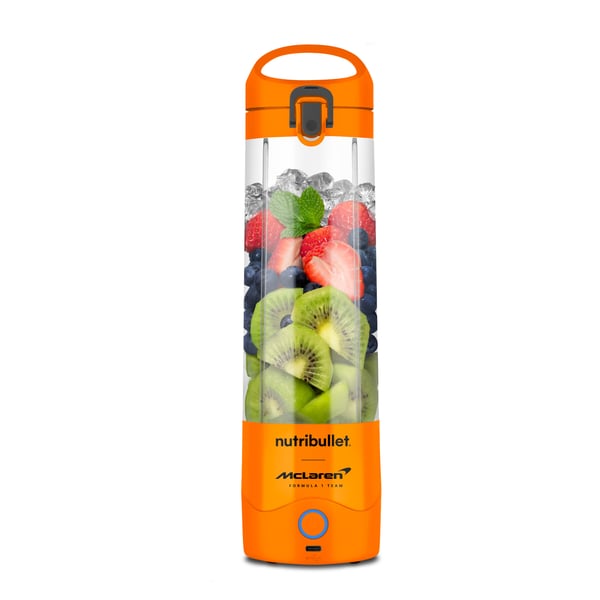 Nutribullet McLaren Trådlös Mixer, orange