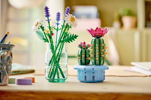 LEGO Botanicals 11509 Blommande kaktus
