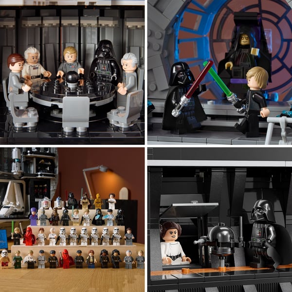 LEGO Star Wars™ 75419 - Dödstjärnan