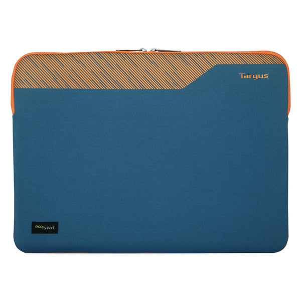 Targus Pulse 15-16" EcoSmart Sleeve skyddsfodral för bärbar dator, blå