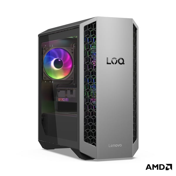 Lenovo LOQ Tower 26ADR10 91DF007DMW stationär dator, Windows 11 Home