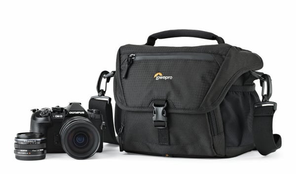 Lowepro Nova 160AW II, svart