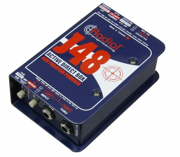 Radial Engineering J48 -DI-boks