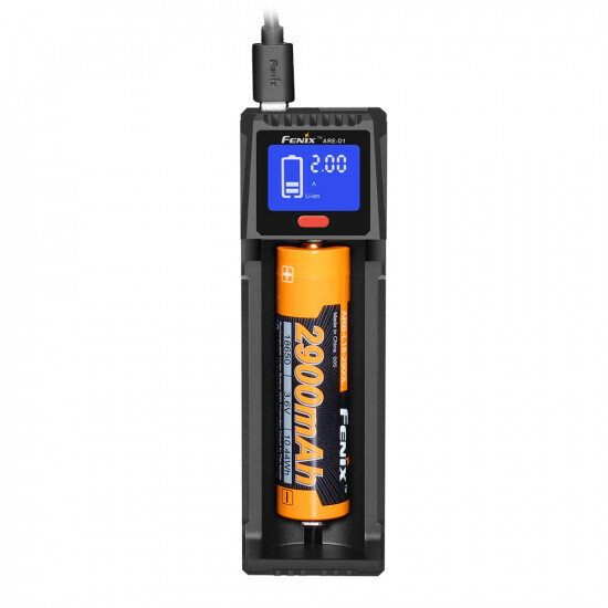 Fenix ARE-D1 -oplader