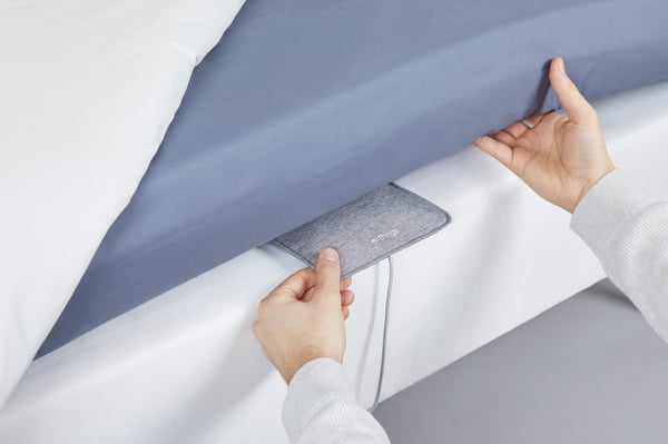 Withings Sleep Analyzer sömnsensor