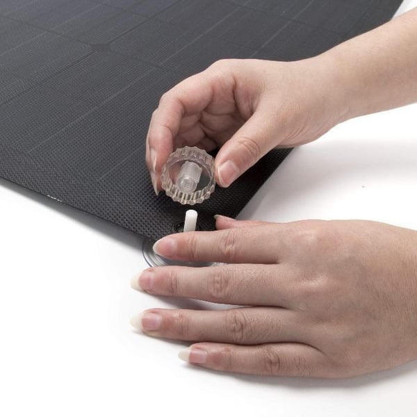 EcoFlow Suction Cups - sugkoppar för solpanel, 8 st