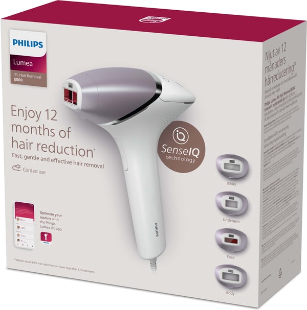 Philips BRI947/00 Lumea Prestige - IPL