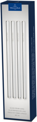 Villeroy & Boch Purismo Bar -glasögon, 4 st