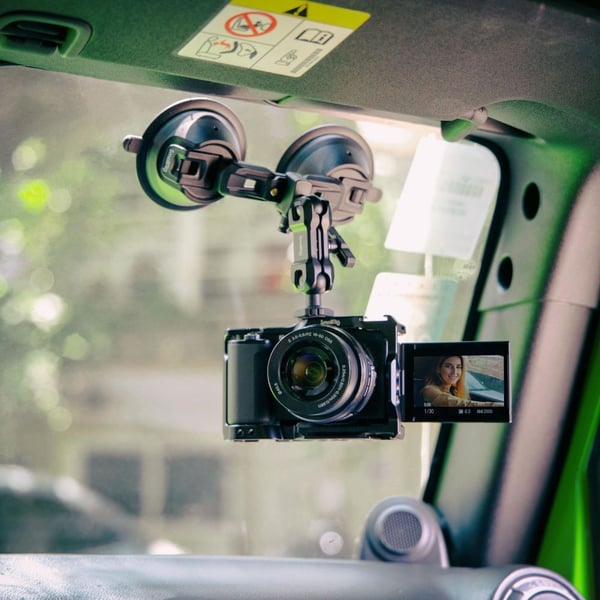 SmallRig 3566 SC-2K -sugproppsmontering
