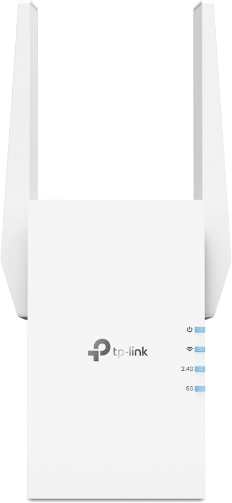 TP-LINK RE705X AX3000 Mesh Dubbelt Band WiFi6-förstärkare