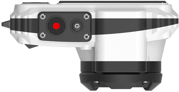 Kodak PIXPRO WPZ2 -digital kamera, vit