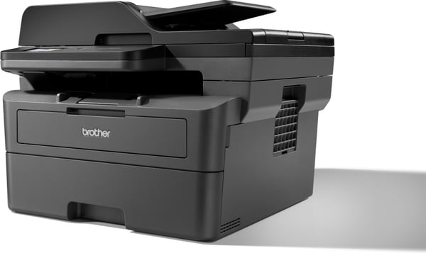Brother DCP-L2660DW - trådlös A4-svartvit laserskrivare med multifunktion