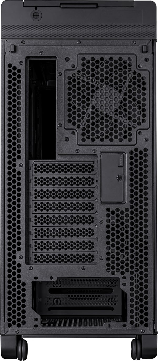 Asus ProArt PA602 E-ATX-chassi med vindue