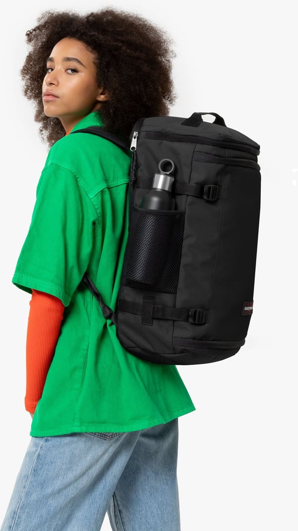 Eastpak CARRY PACK -ryggsäck, svart