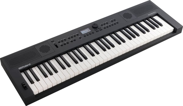 Roland GO:KEYS 5-keyboard, grå