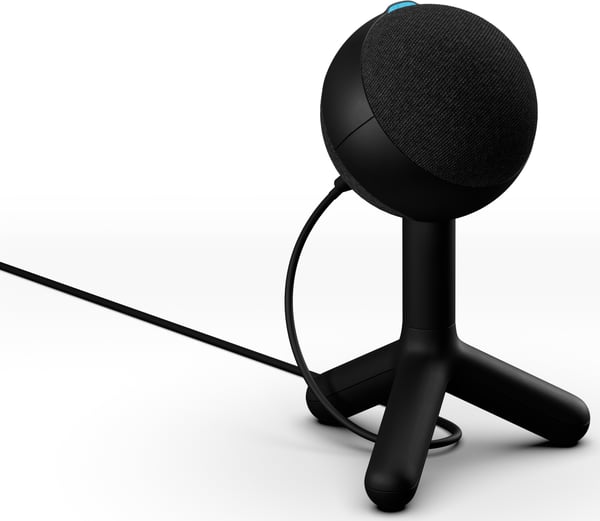 Logitech G Yeti Orb -mikrofon USB, svart