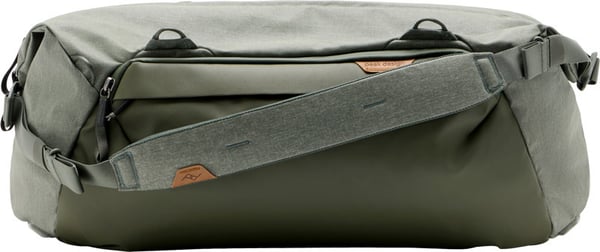 Peak Design Travel Duffel 50L - duffelväska, salvia