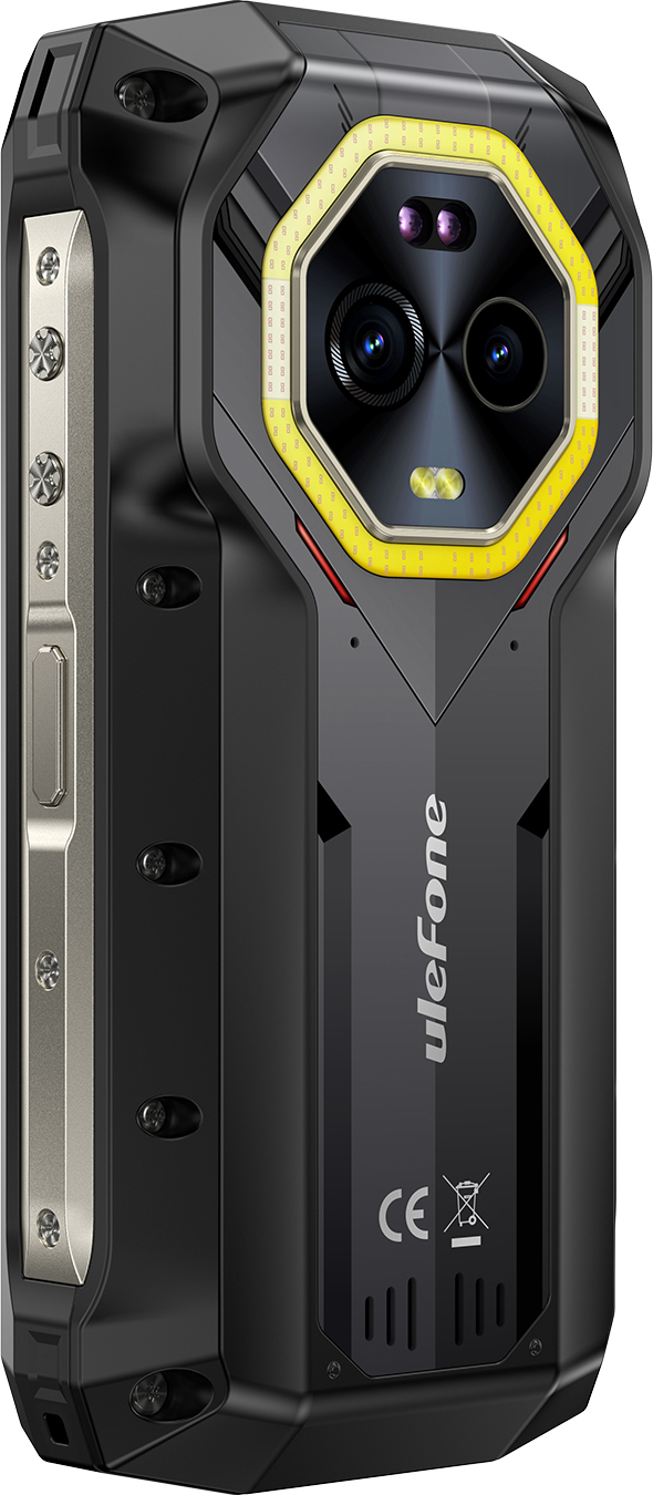 Ulefone Armor Mini 20 Pro tålig smartphone
