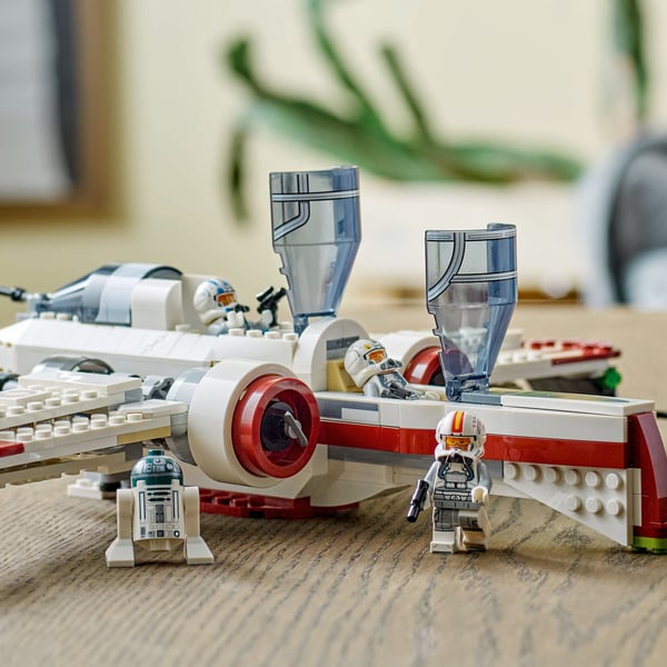 LEGO Star Wars 75402 – ARC-170 stjerneskib