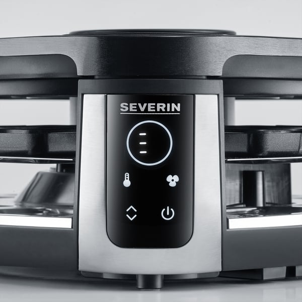 Severin RG2379 SEVENTO raclettegrill