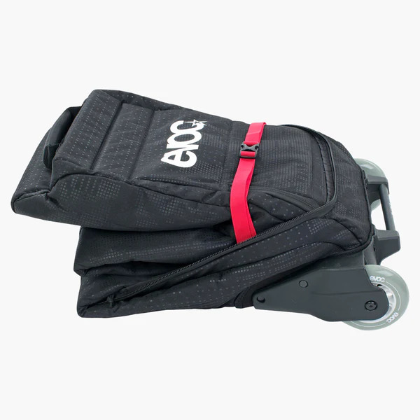 Evoc SKI ROLLER L skidväska, svart (175 cm)