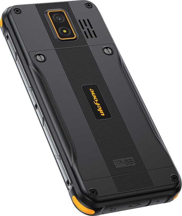 Ulefone Armor Mini 4 telefon, 128/64 MB, svart