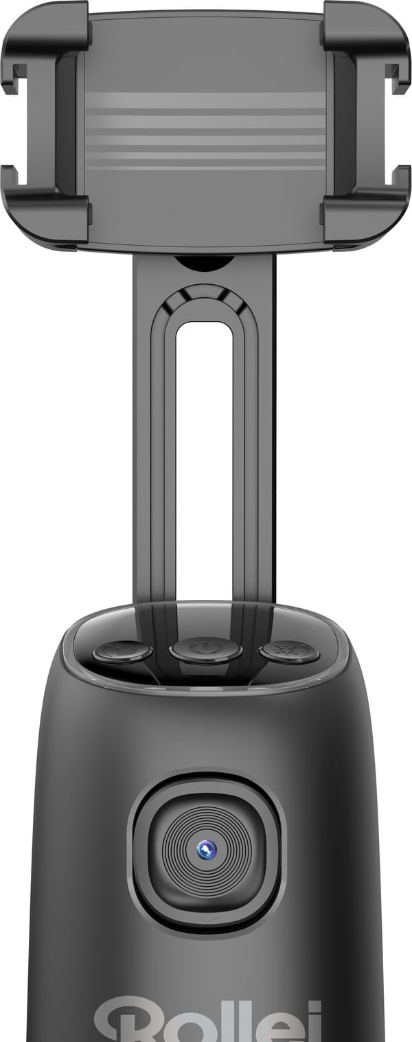 Rollei easy Creator Desktop AI-stabilisator