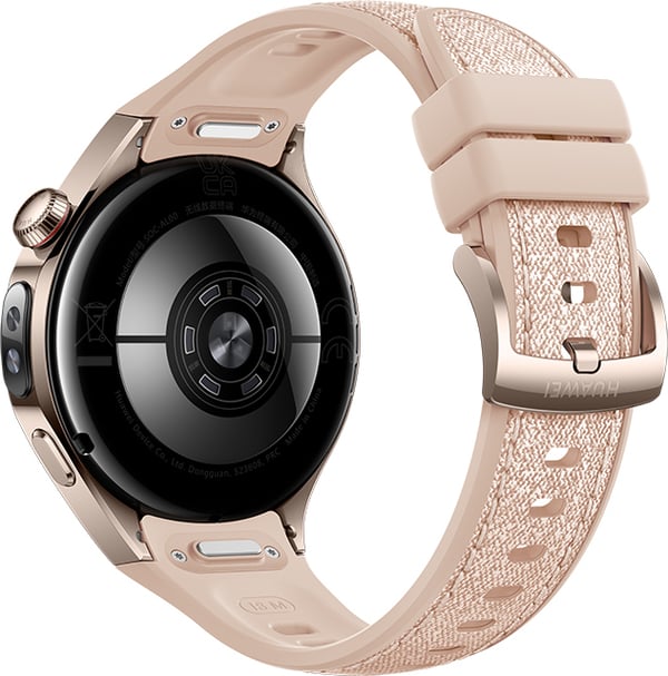 Huawei Watch 5 smartklocka, 42 mm, beige