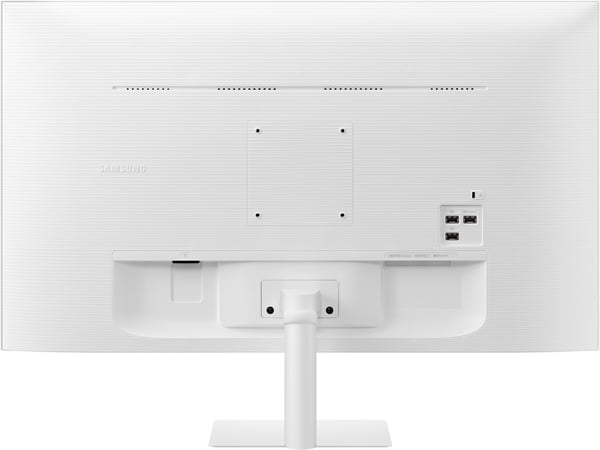 Samsung Smart Monitor M7 (M70F) 32" 4K-skärm, vit