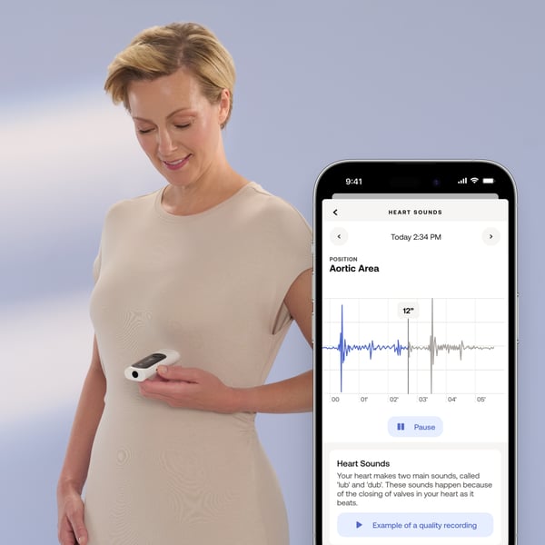 Withings BeamO 4-i-1 hälsövervakningsverktyg