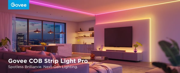 Govee COB Strip Light LED-ljusslinga, 3 m